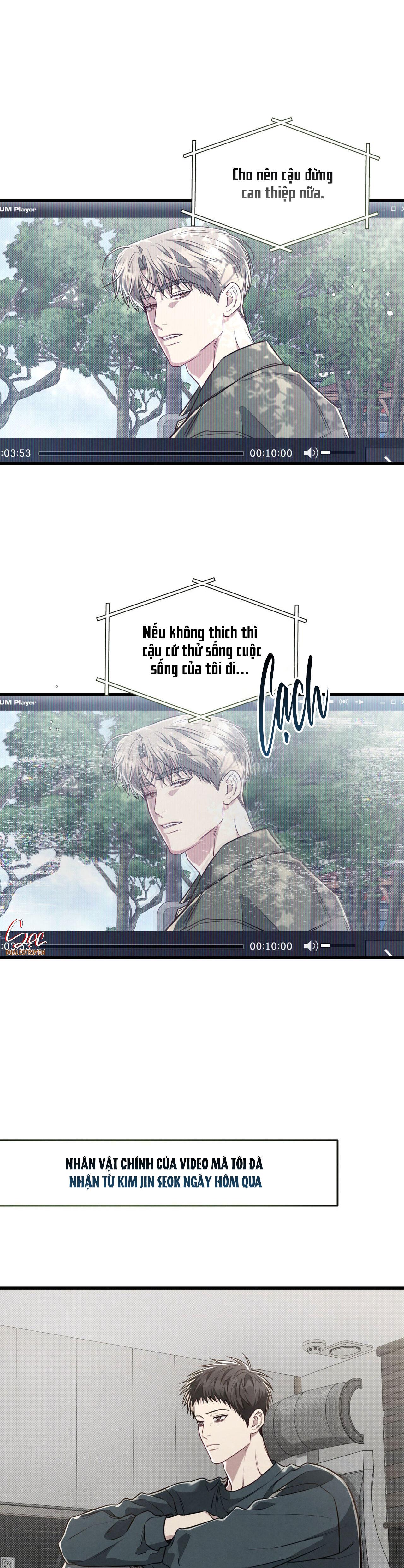 Đọc truyện CÔNG TƯ PHÂN MINH - Chapter 67