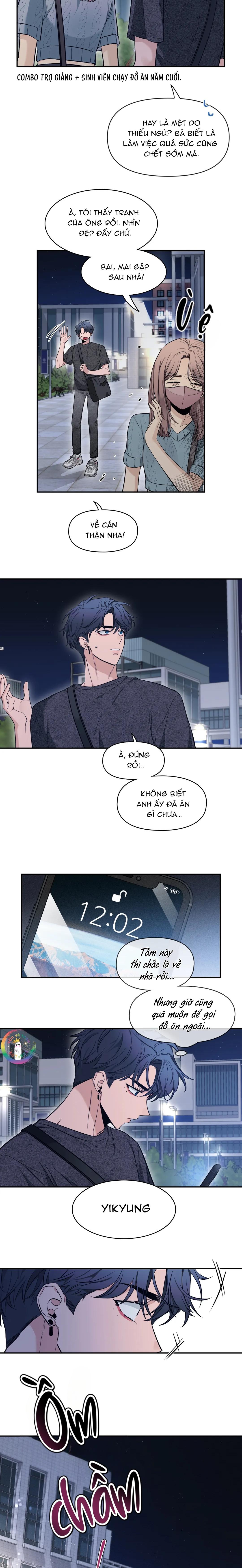 Đọc truyện SKETCH - Chapter 68