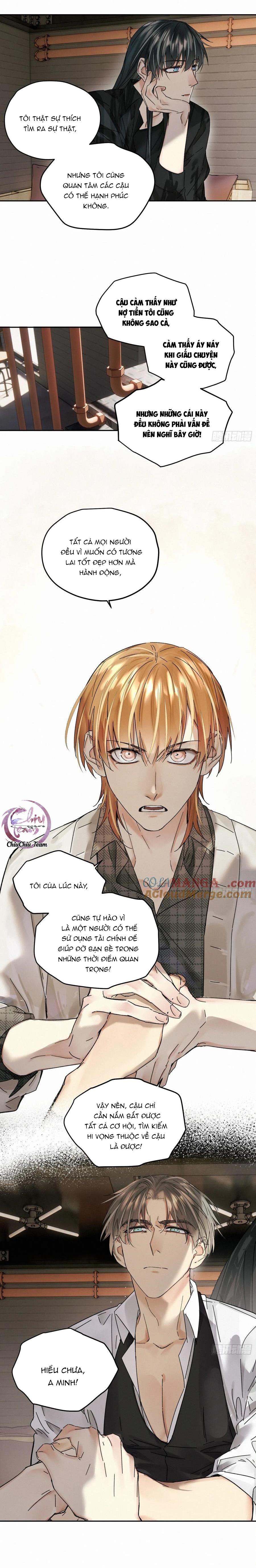 Đọc truyện Antidote Poison - Chapter 105