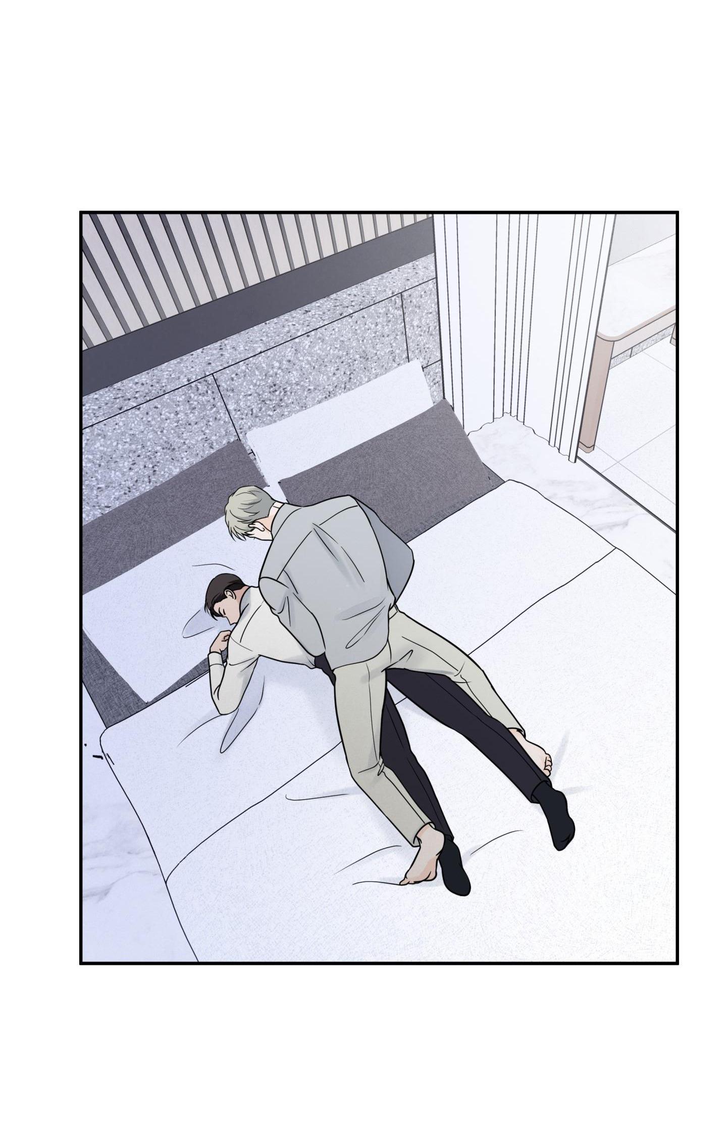 Đọc truyện OVER CLOCK - Chapter 40