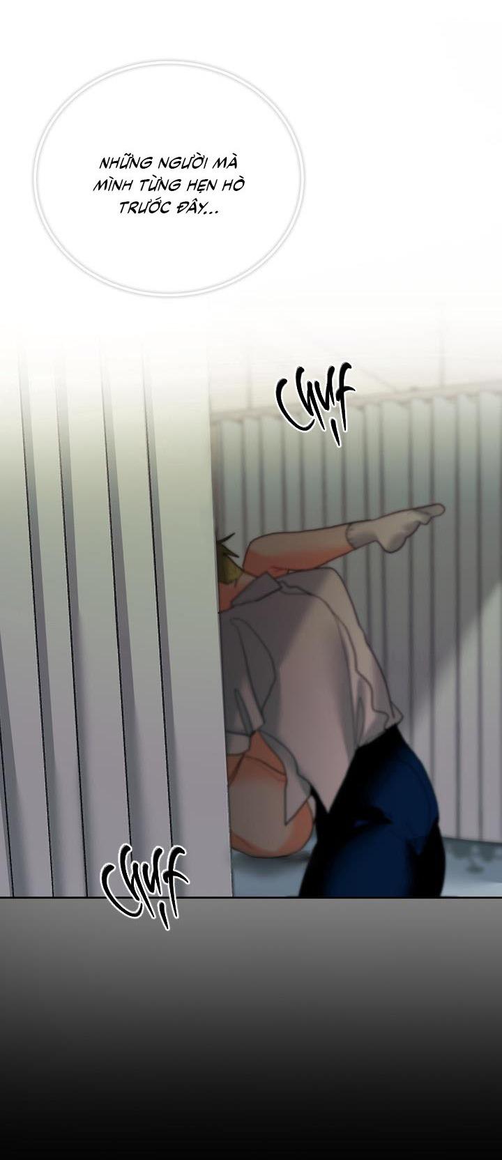 Đọc truyện ( CBunu ) Omega Của Anh - Chapter 11