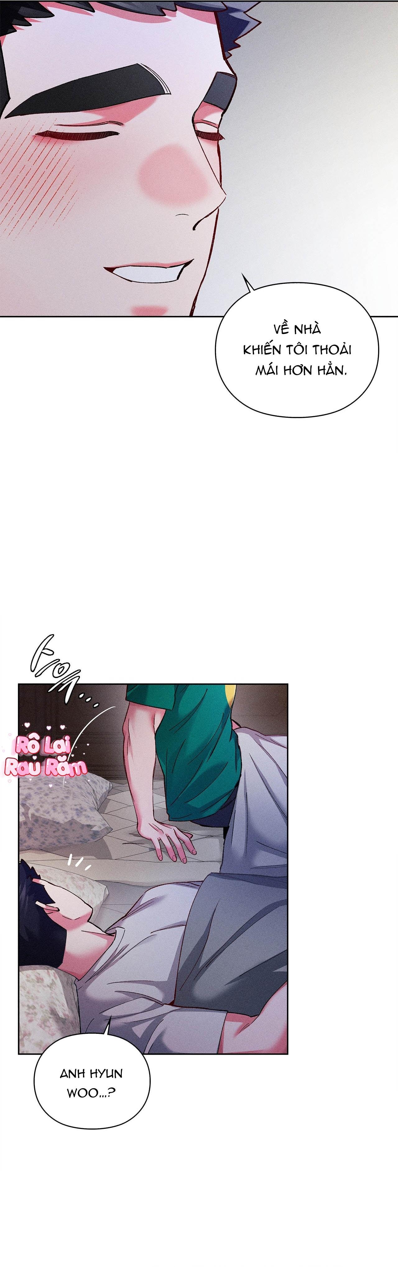 Đọc truyện NÂNG TẠ THOÁT Ế - Chapter 36