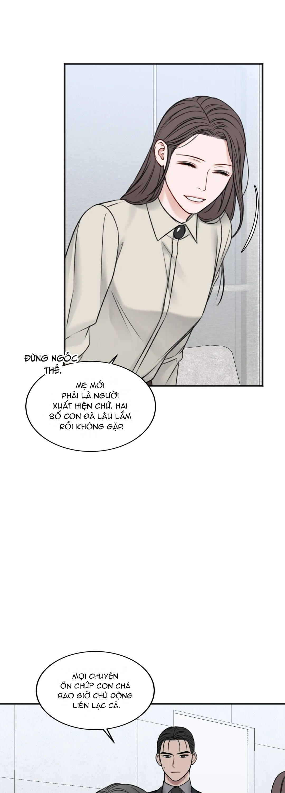Đọc truyện Trong Căn Phòng Riêng - Chapter 42