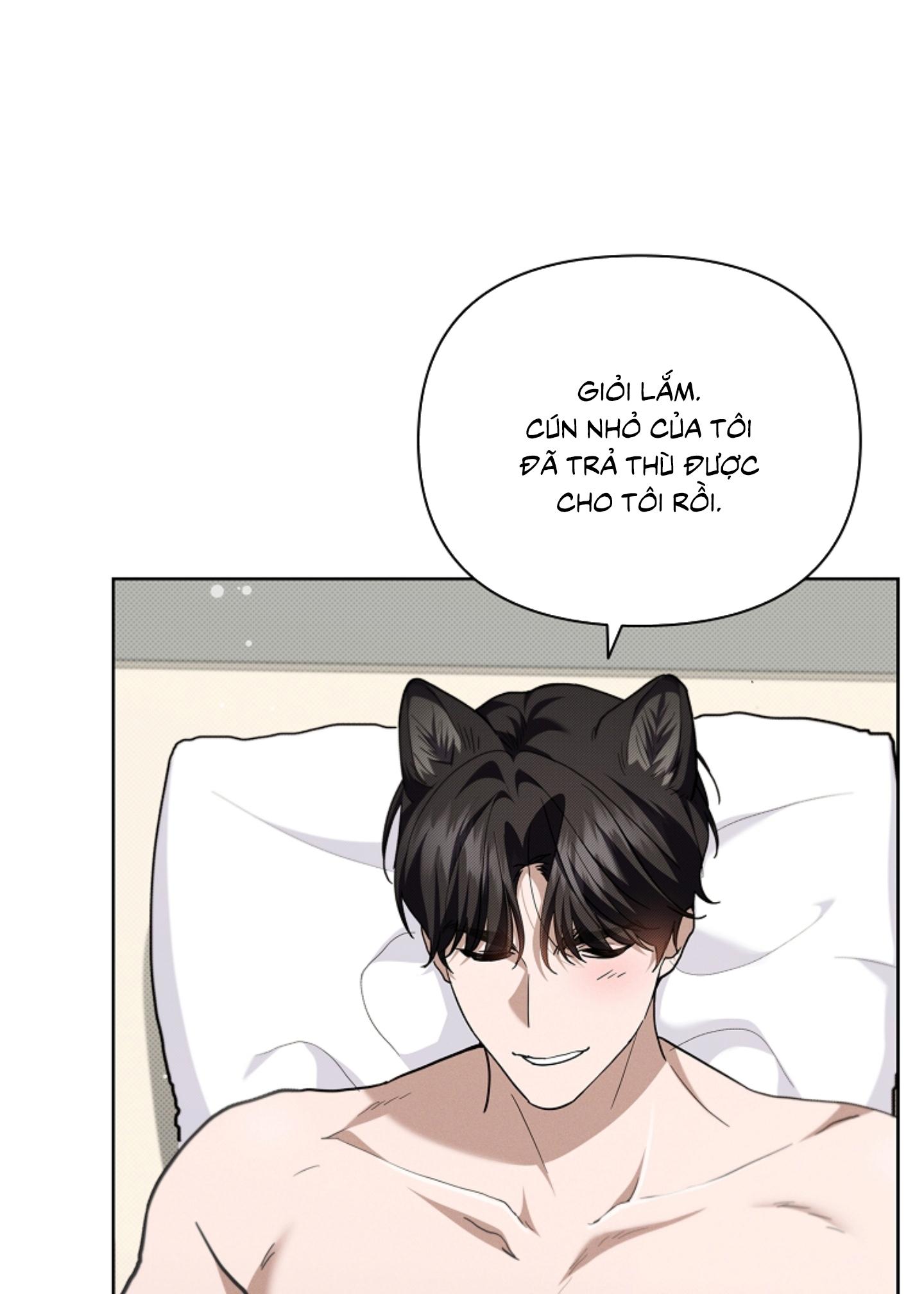 Đọc truyện ĐỪNG ĐỘNG VÀO CÚN CON! - Chapter 21