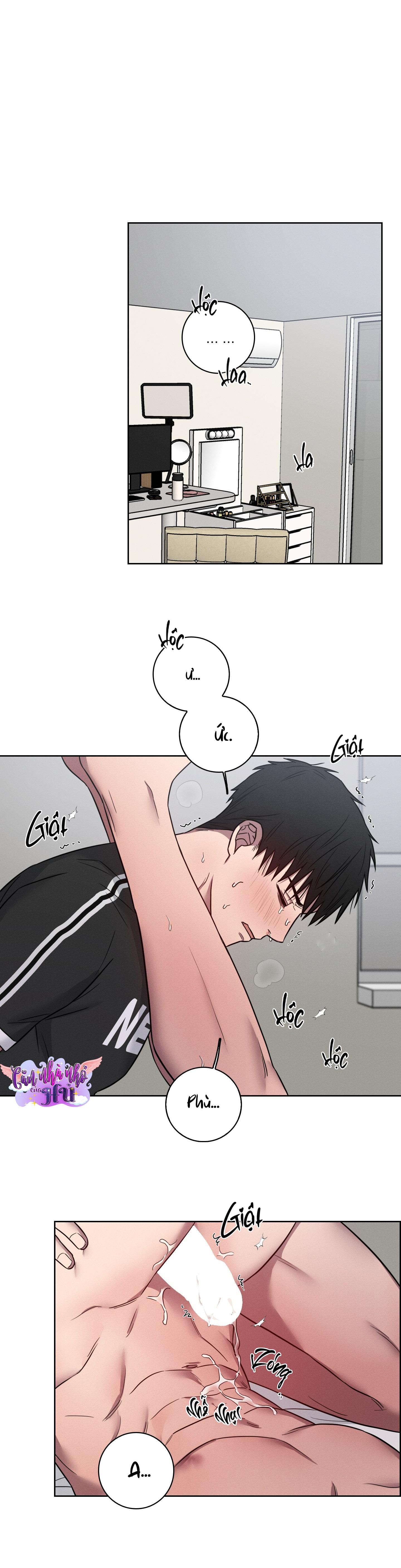 Đọc truyện VỤ ÁN MẤT TÍCH CỦA CẬU NHỎ - Chapter 6
