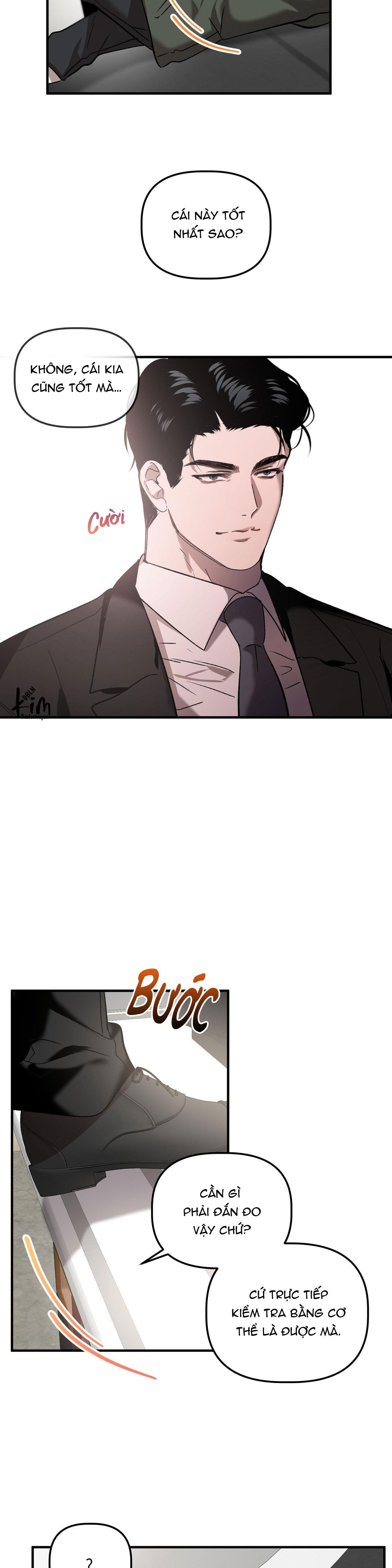 Đọc truyện ĐÃ HIỂU CHƯA - Chapter 58