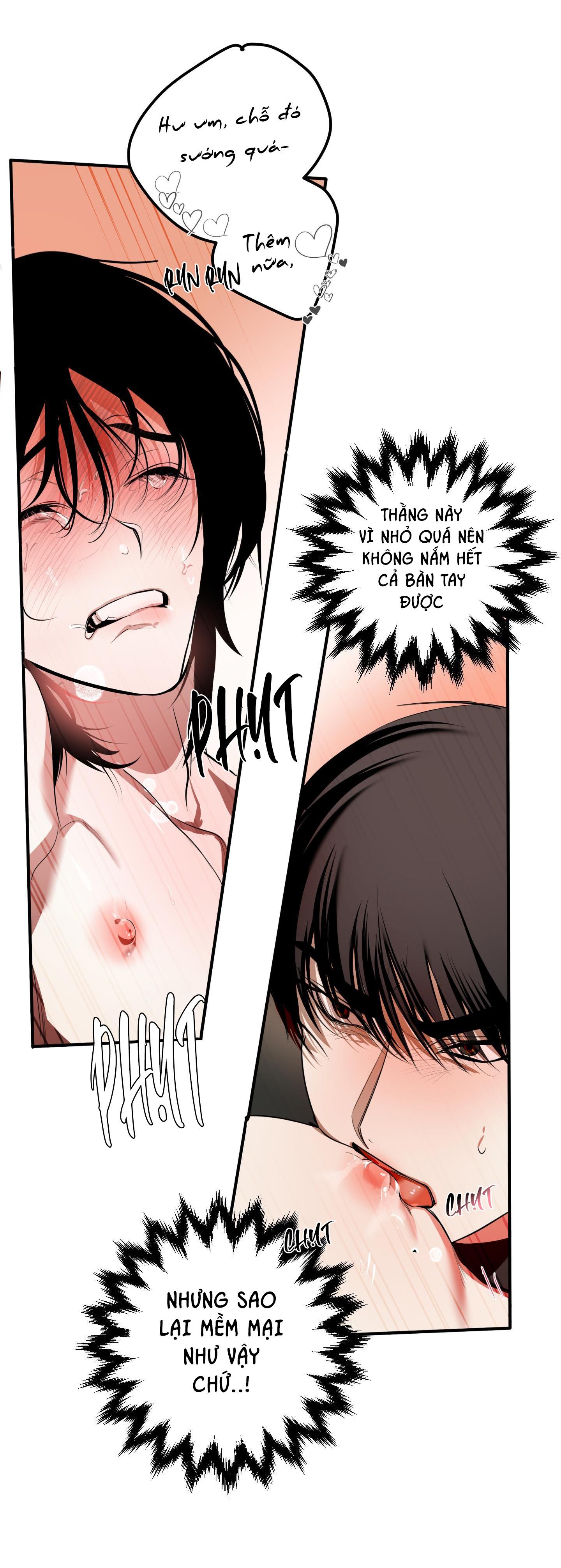 Đọc truyện TUYỂN TẬP CUỒNG CÔNG-CHIẾM HỮU CÔNG CỦA NHÀ KIM - Chapter 47.3