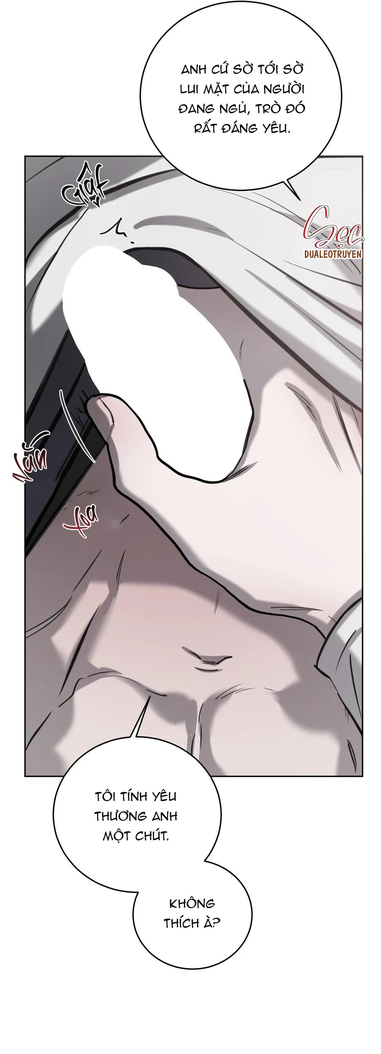 Đọc truyện GIỮA TÌNH CỜ VÀ ĐỊNH MỆNH - Chapter 73