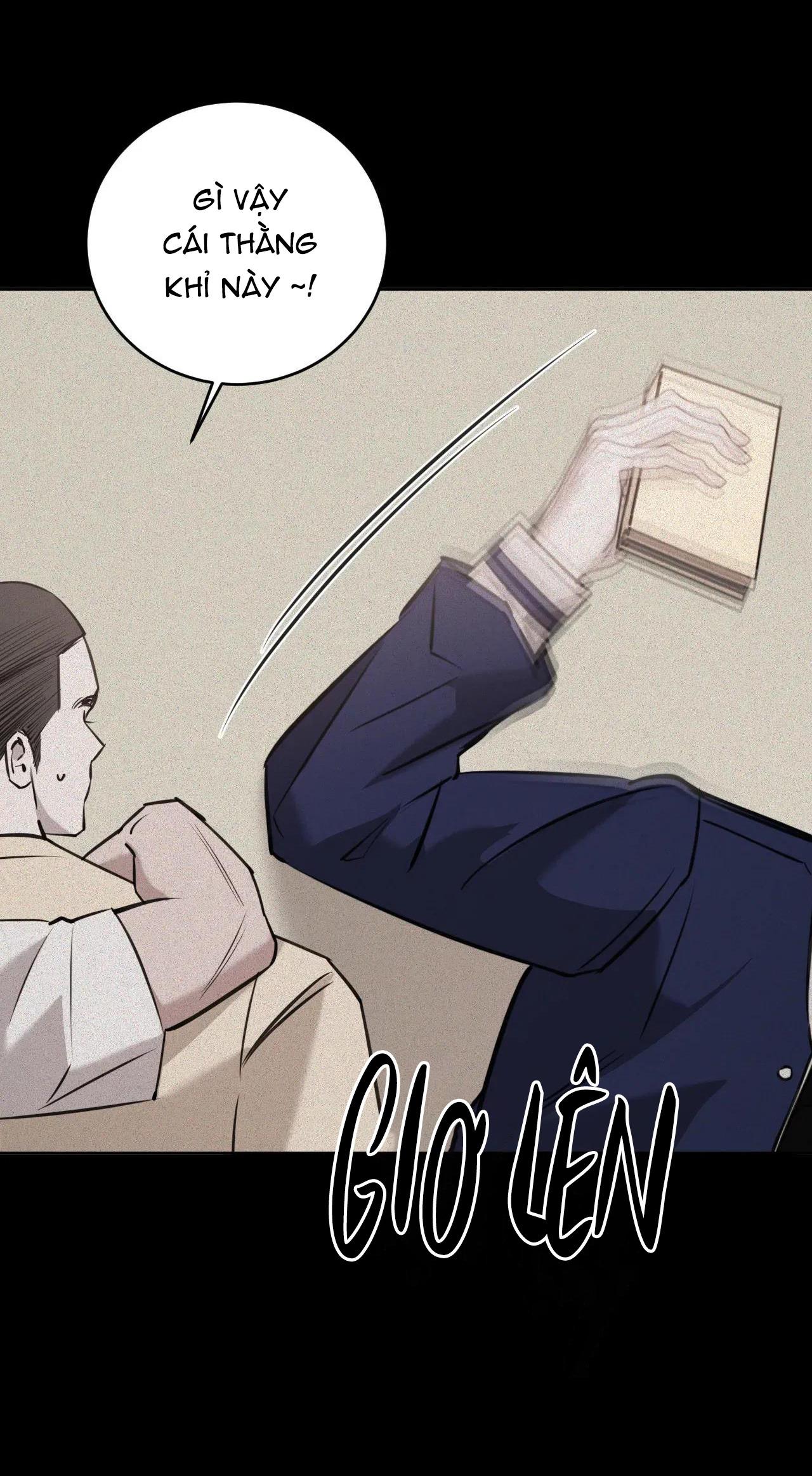 Đọc truyện GIỮA TÌNH CỜ VÀ ĐỊNH MỆNH - Chapter 61