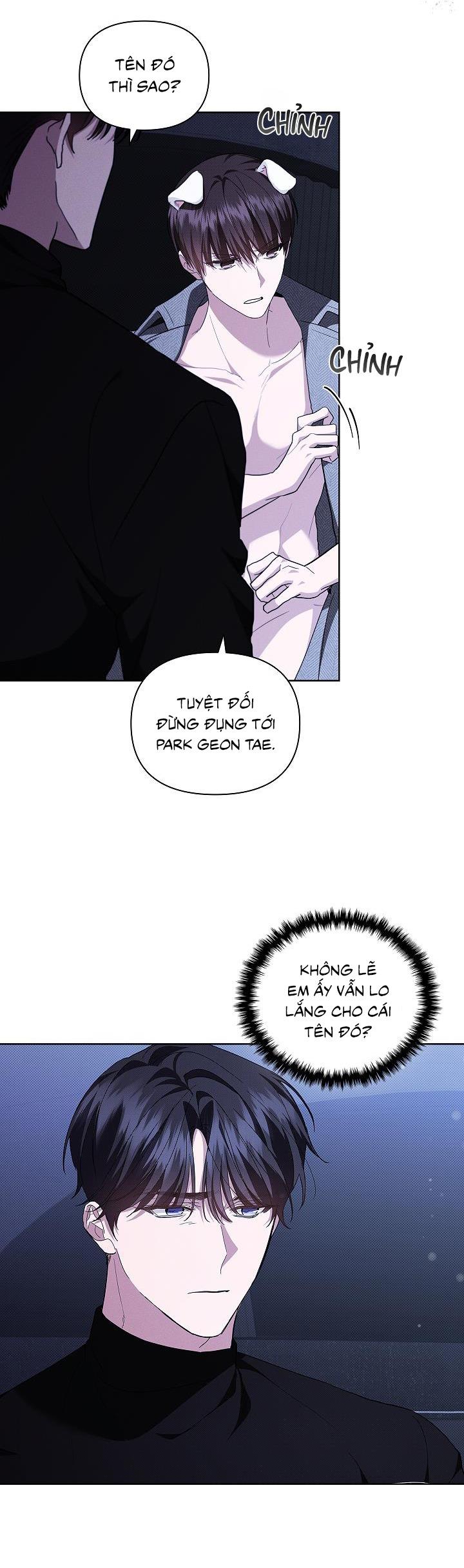 Đọc truyện ĐỪNG ĐỘNG VÀO CÚN CON! - Chapter 18