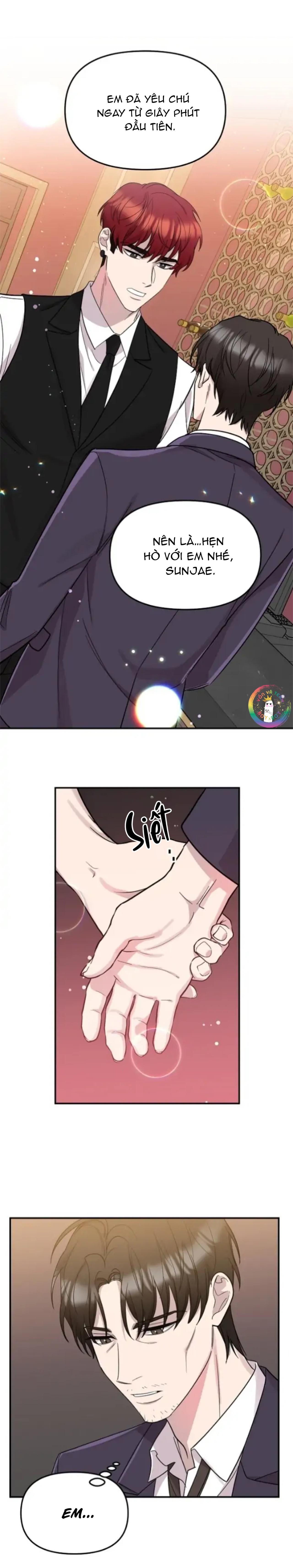 Đọc truyện Manhwa Chịch Vồn Chịch Vã - Chapter 100