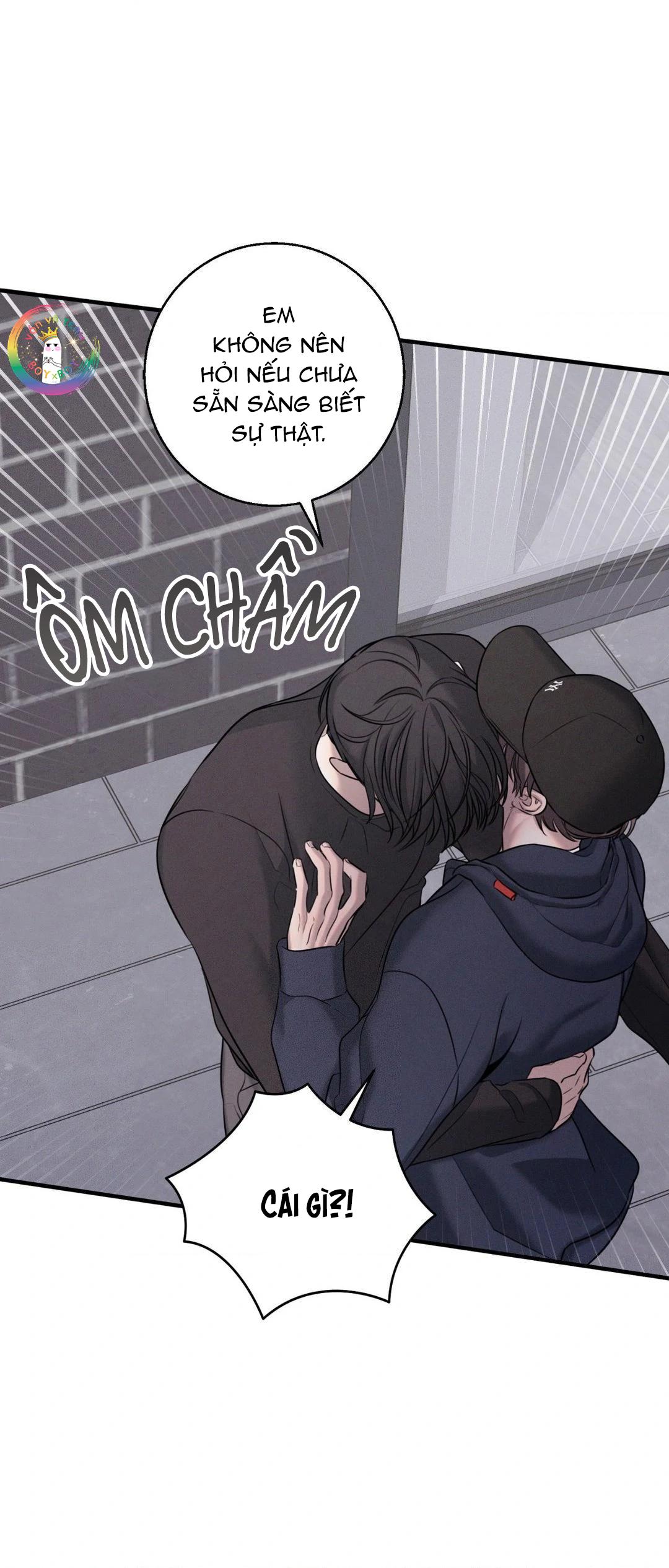 Đọc truyện Màn Đêm Không Lối - Chapter 26