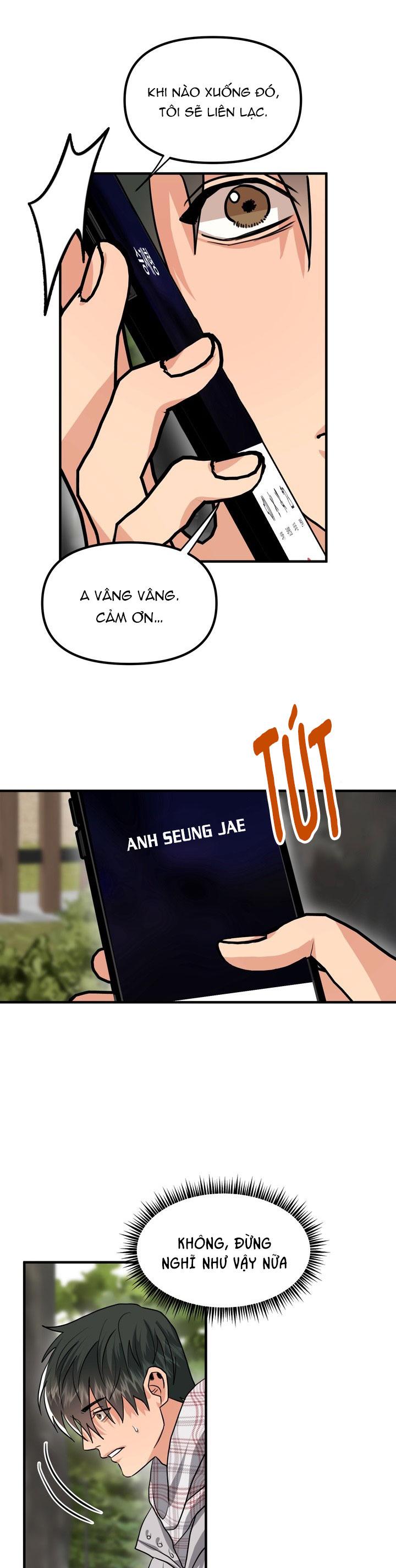 Đọc truyện CÓ TIN VÀO TÍNH BẢN ÁC KHÔNG ? - Chapter 36