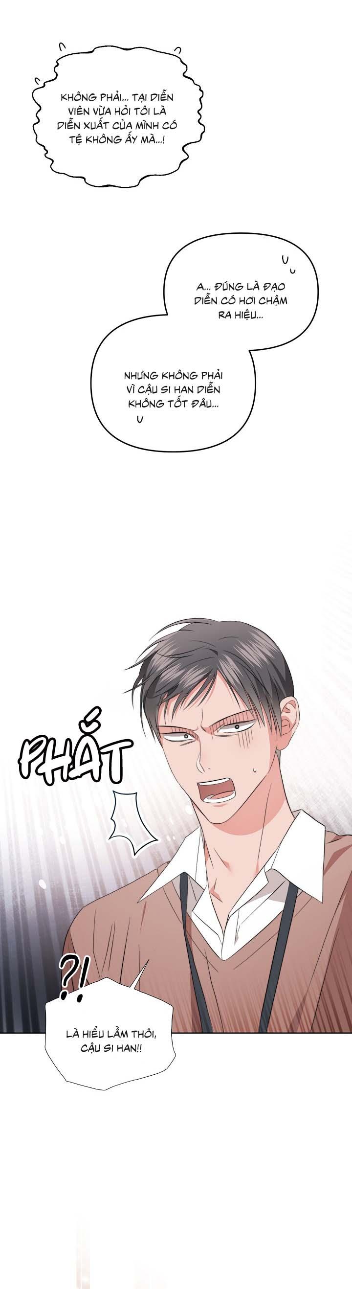 Đọc truyện [Vicera] Masquerade - Chapter 7