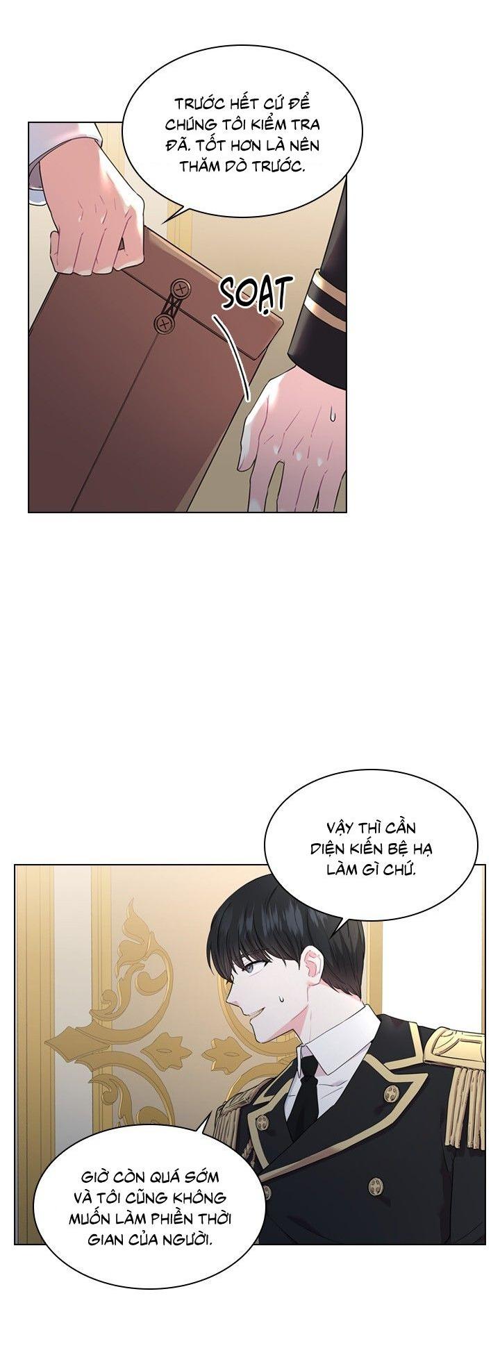Đọc truyện Who’s your daddy - Chapter 7