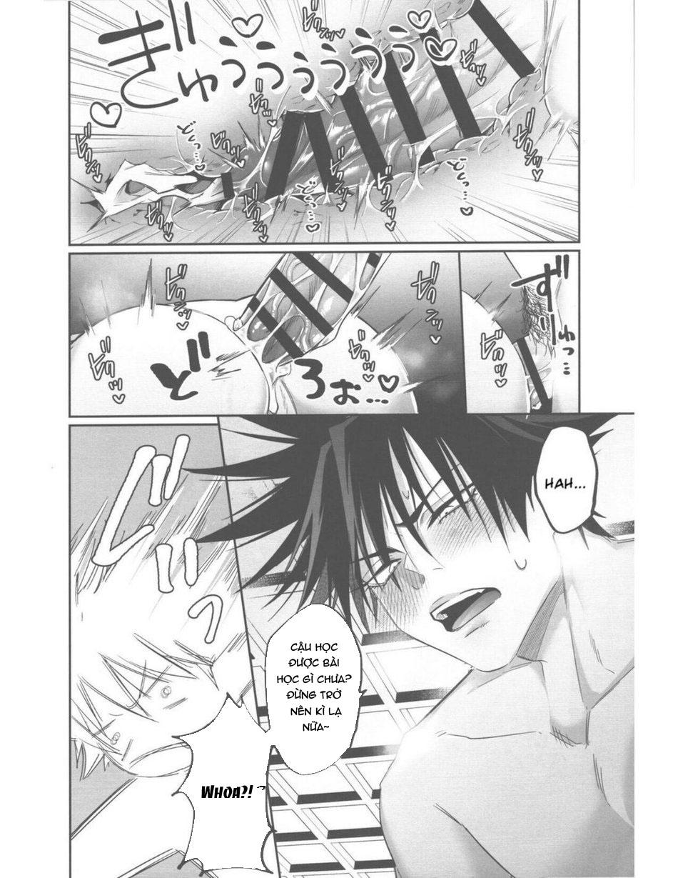 Đọc truyện Doujinshi Tổng Hợp - Chapter 139