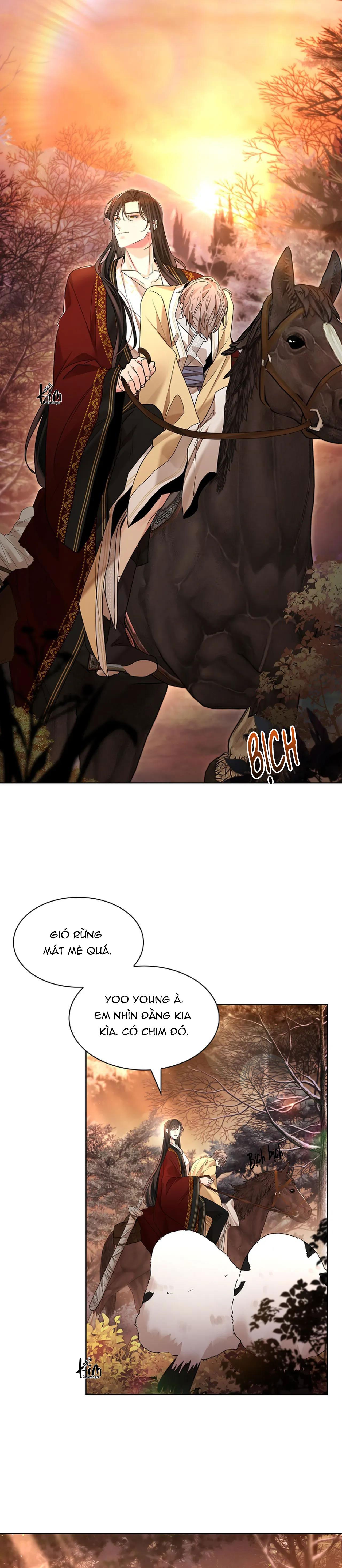 Đọc truyện HOA GIẤY - Chapter 98