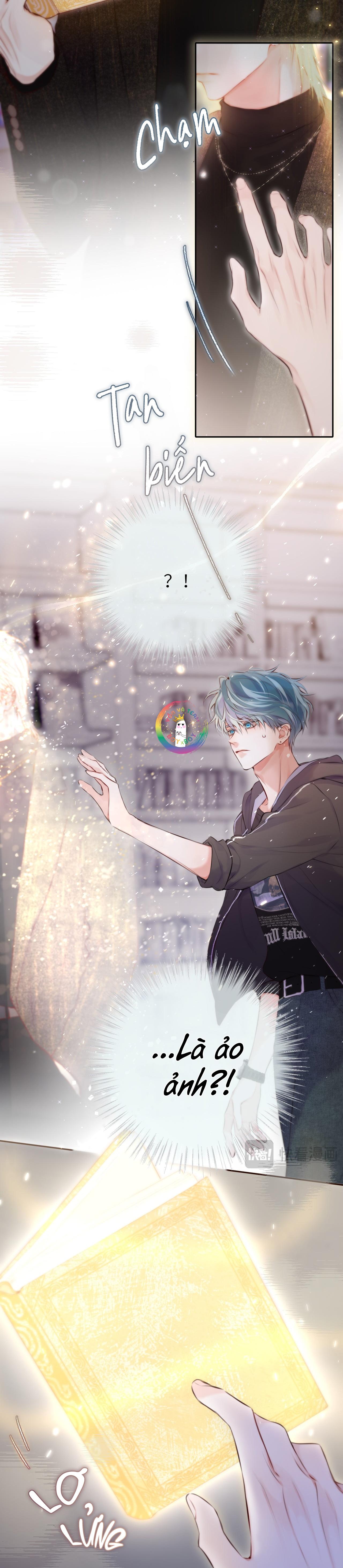 Đọc truyện Đôi Mắt Hành Tinh - Chapter 4