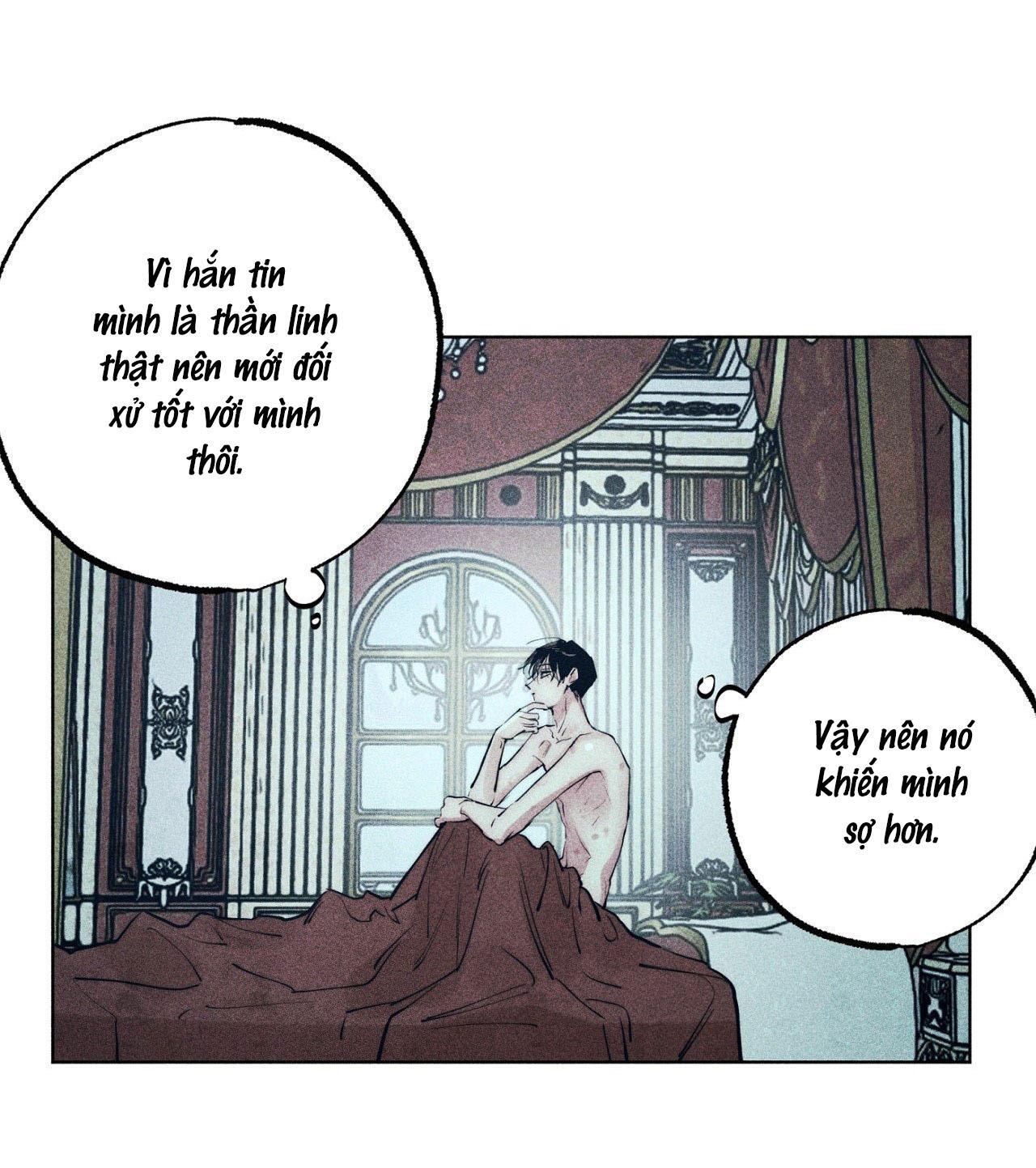 Đọc truyện (CBunu) Làm vị cứu tinh thật dễ dàng - Chapter 73