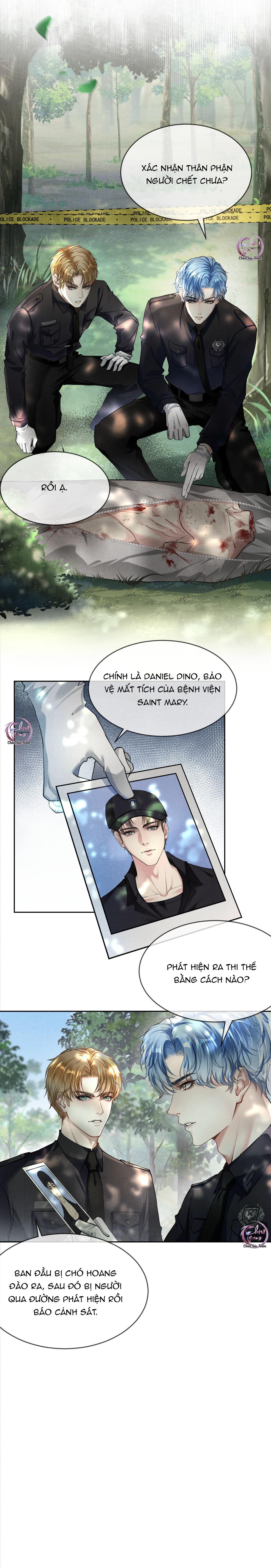 Đọc truyện Lông Vũ Ngược Sáng - Chapter 5