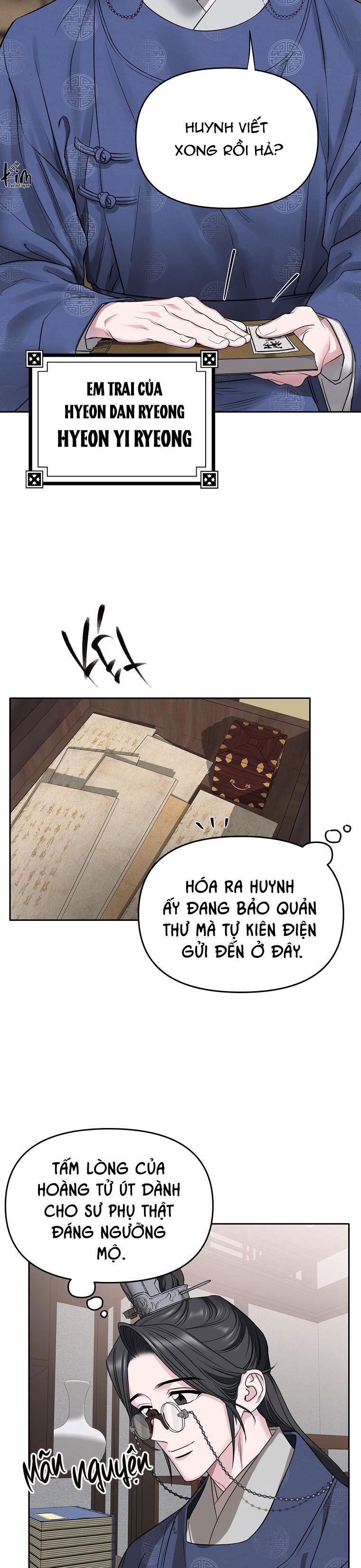 Đọc truyện XUÂN PHONG VIÊN MÃN - Chapter 67