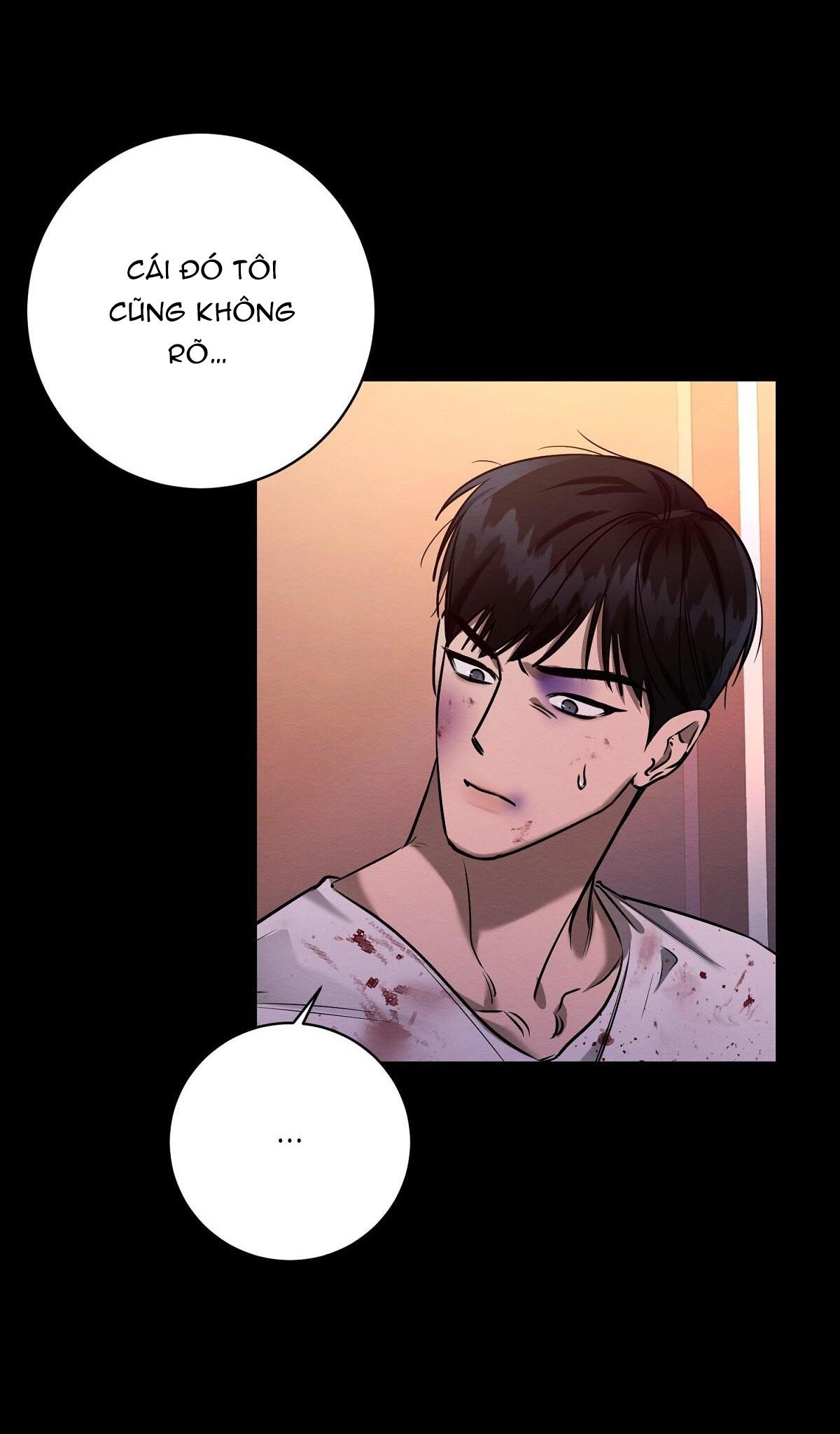 Đọc truyện Lý do của ác nhân - Chapter 51