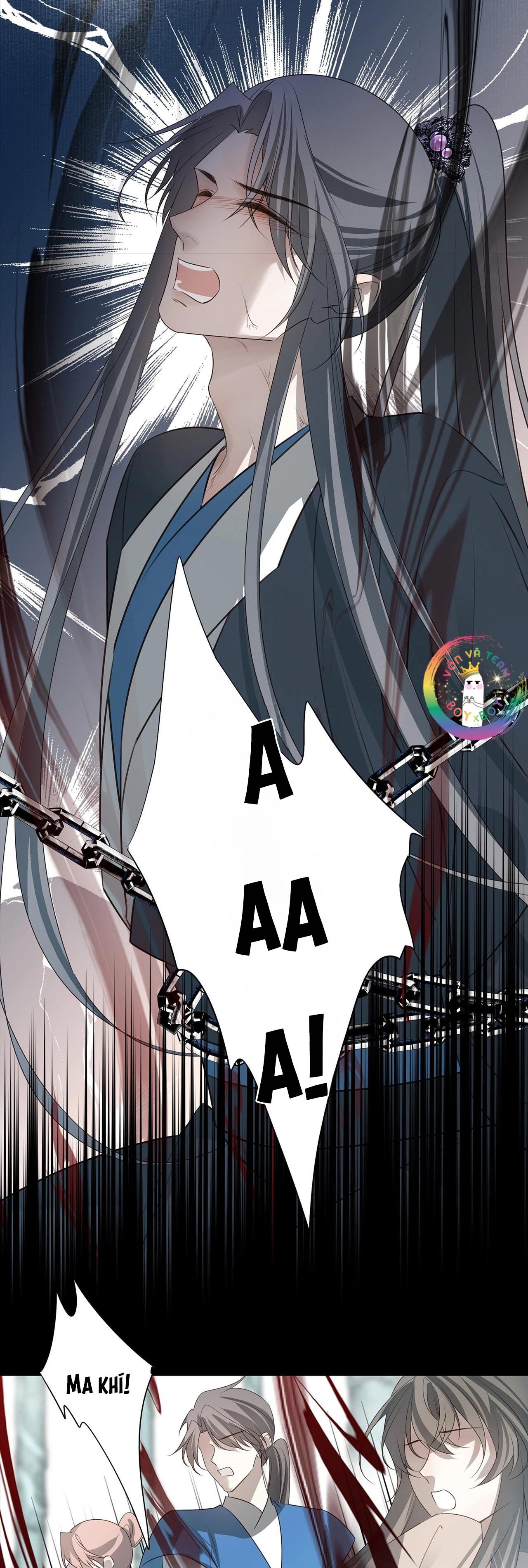 Đọc truyện Sau Khi Chết Ta Trở Thành Nốt Chu Sa Của Ca Ca - Chapter 43