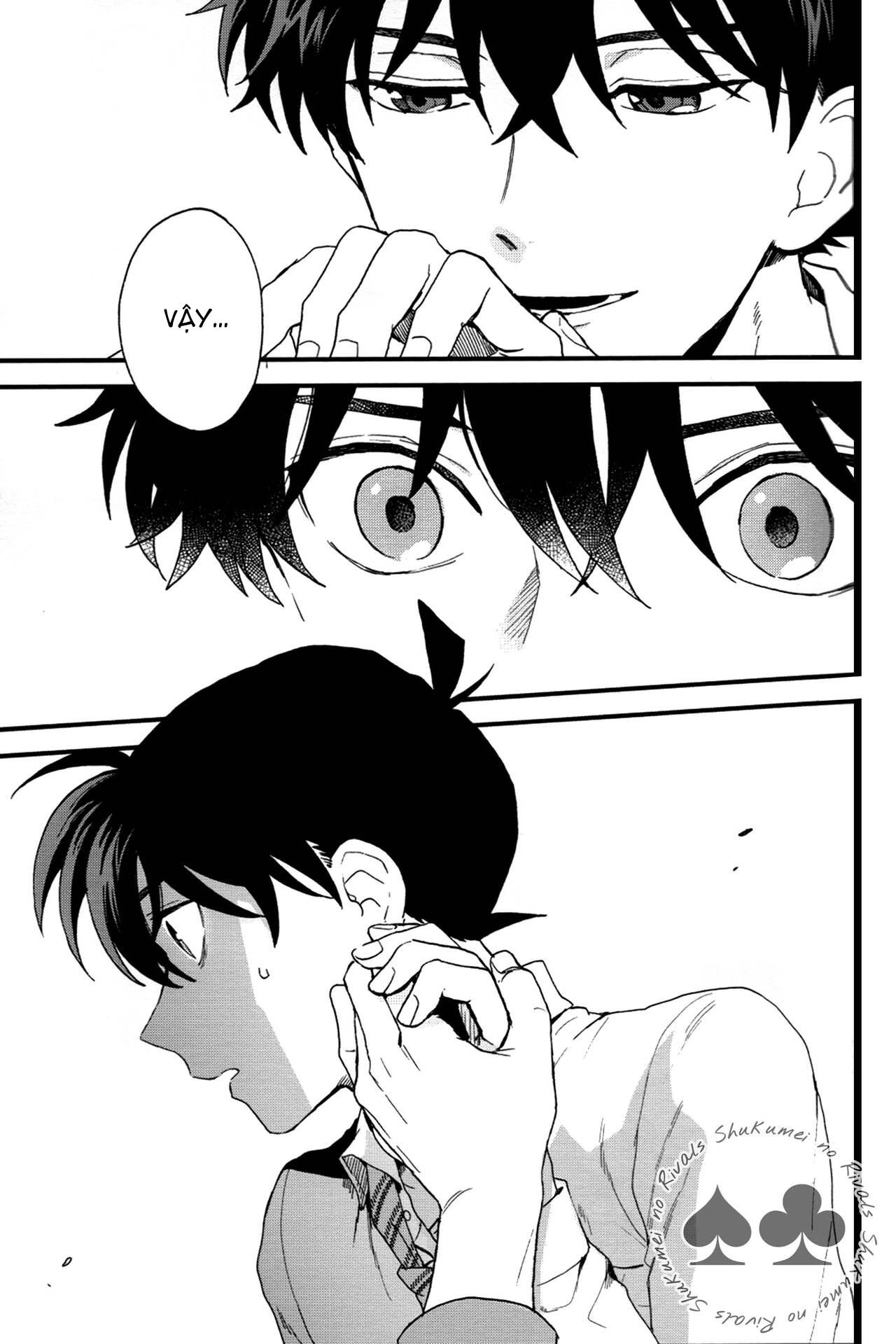 Đọc truyện DJ Detective Conan - Chapter 2