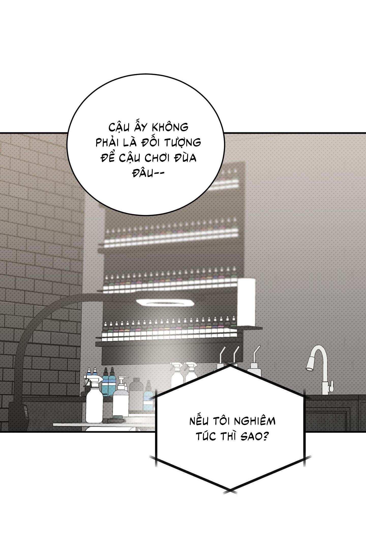 Đọc truyện ( CBunu ) Carrot And Stick - Chapter 13