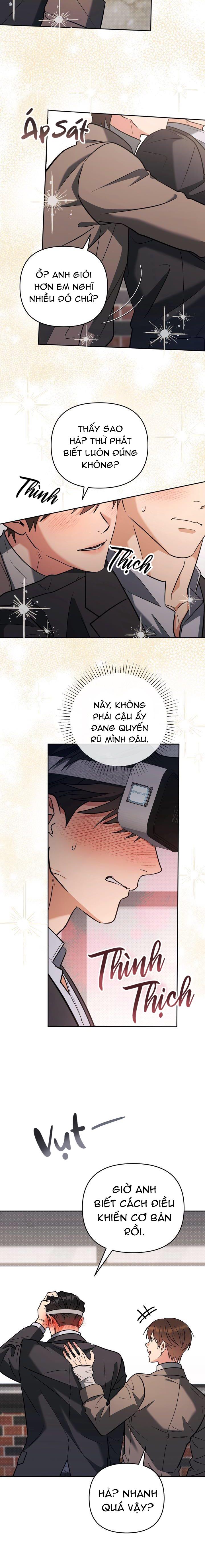 Đọc truyện LÃNG MẠN ĐỪNG LÃNG XẸT - Chapter 18