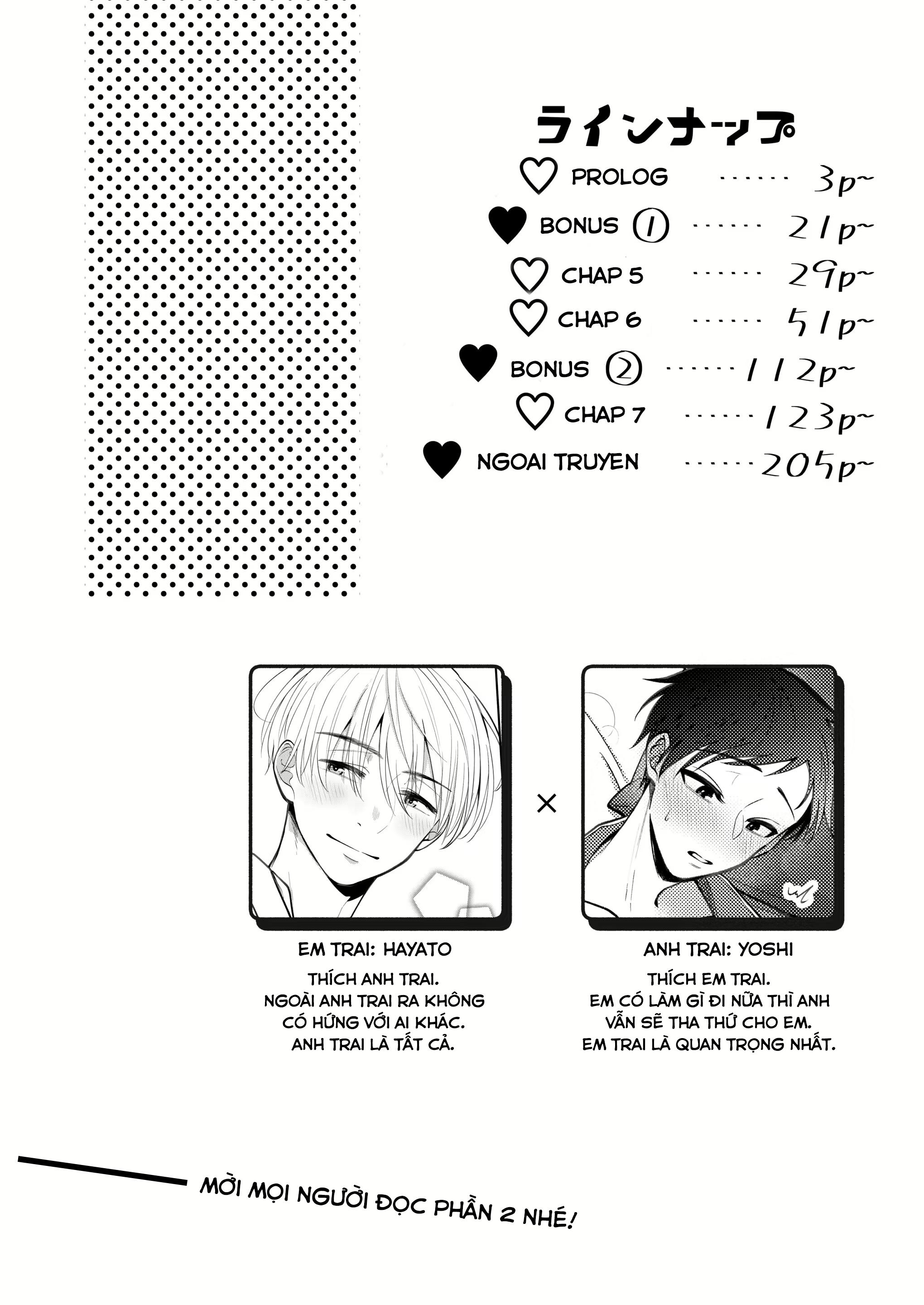 Đọc truyện Em trai tôi là tên biến thái!!! - Chapter 5