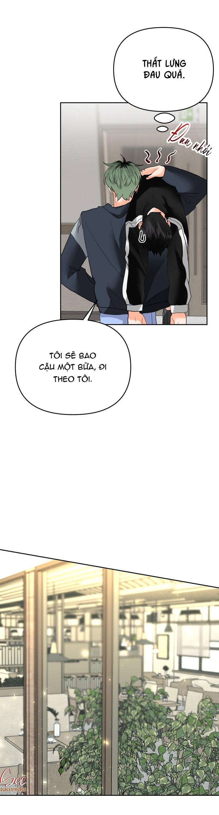 Đọc truyện (AxB) OMEGA CỦA ANH TRAI - Chapter 7