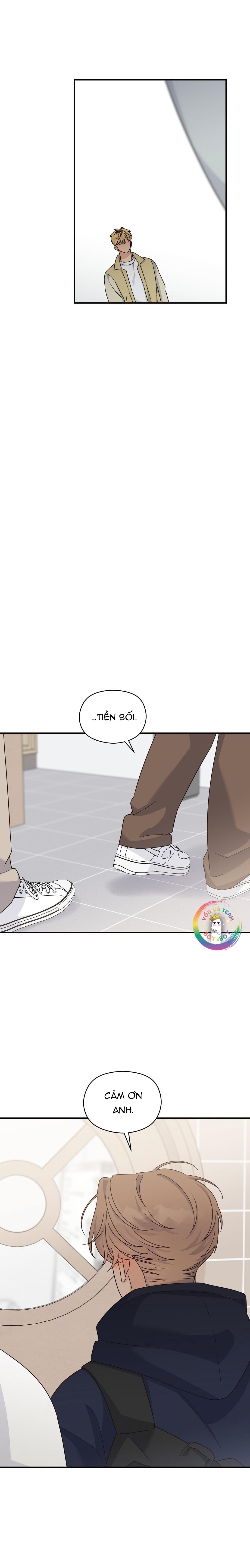 Đọc truyện ✿ Vết Thương Alpha ✿ - Chapter 17
