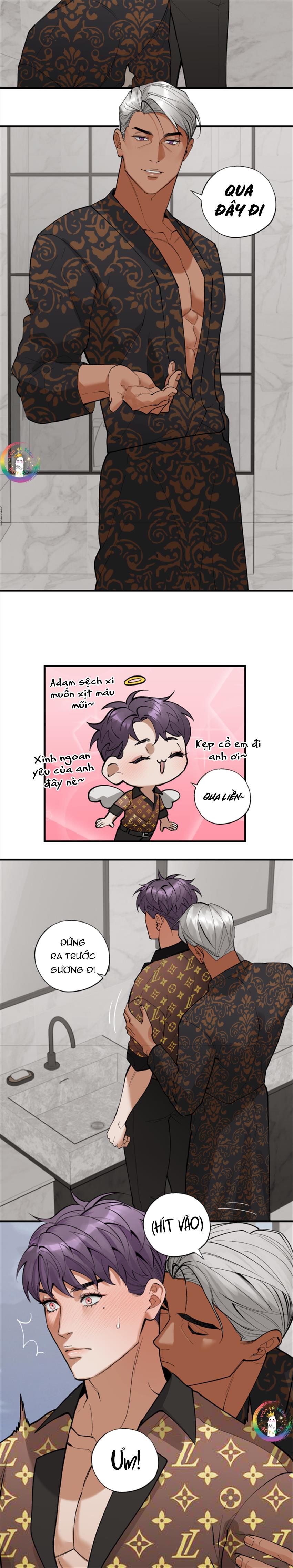 Đọc truyện PRY (Trộm Nhìn) -END - Chapter 32