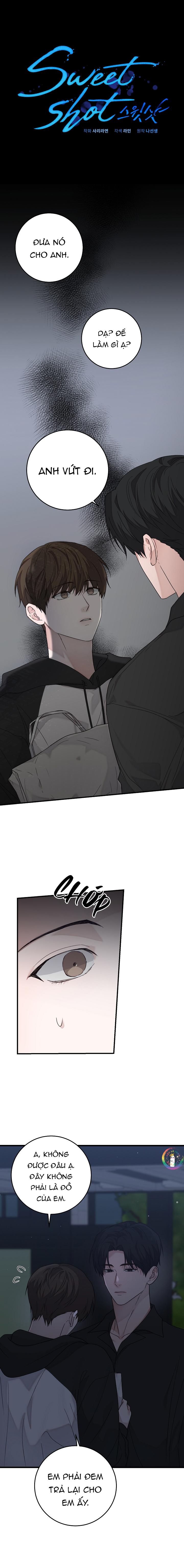 Đọc truyện ★ Sweet Shot ★ - Chapter 21