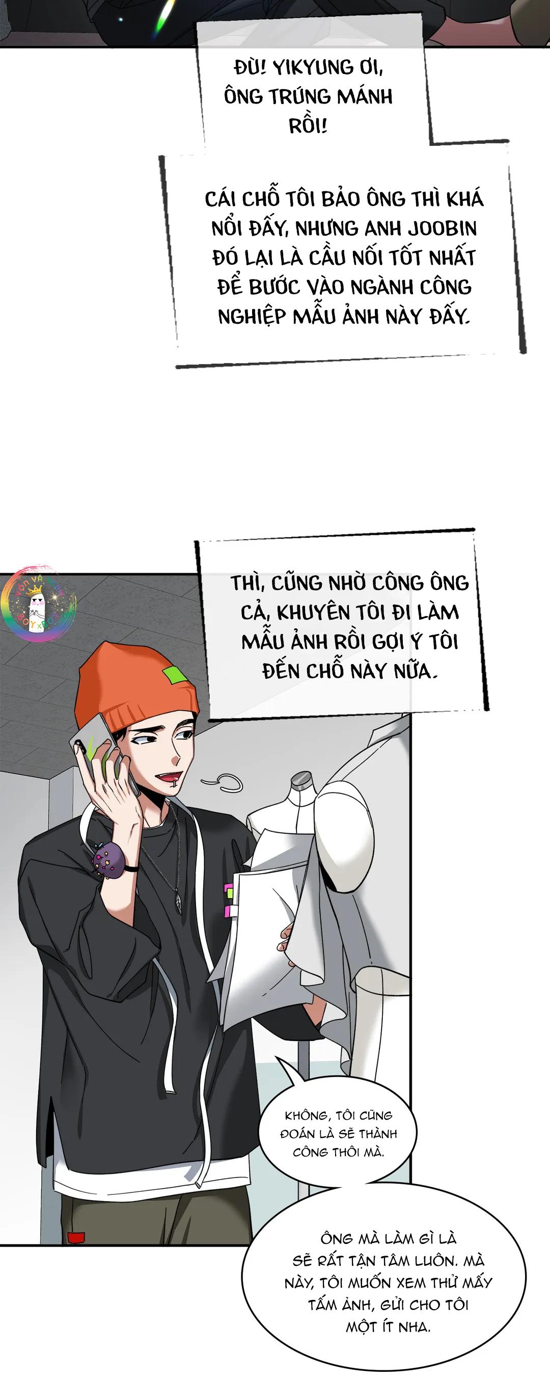 Đọc truyện SKETCH - Chapter 40