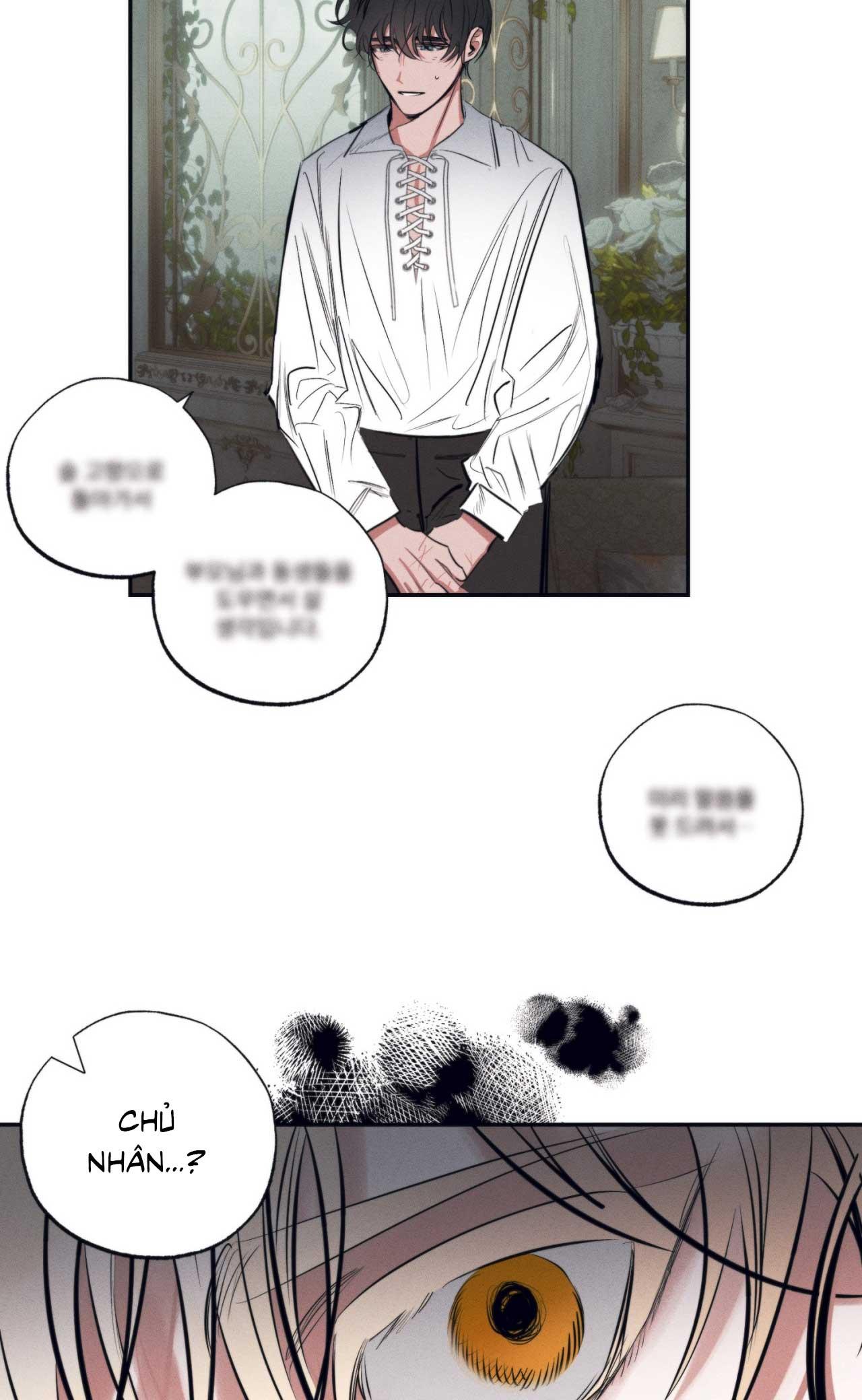 Đọc truyện KHU VƯỜN CỦA ESTHER - Chapter 1