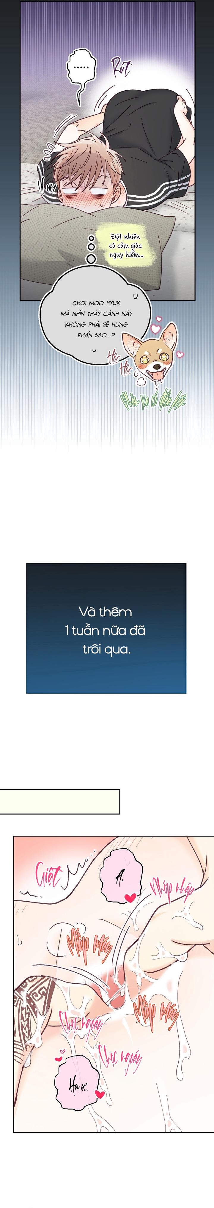 Đọc truyện [END] BẠN TRAI VÔ SONG CỦA TÔI - Chapter 35