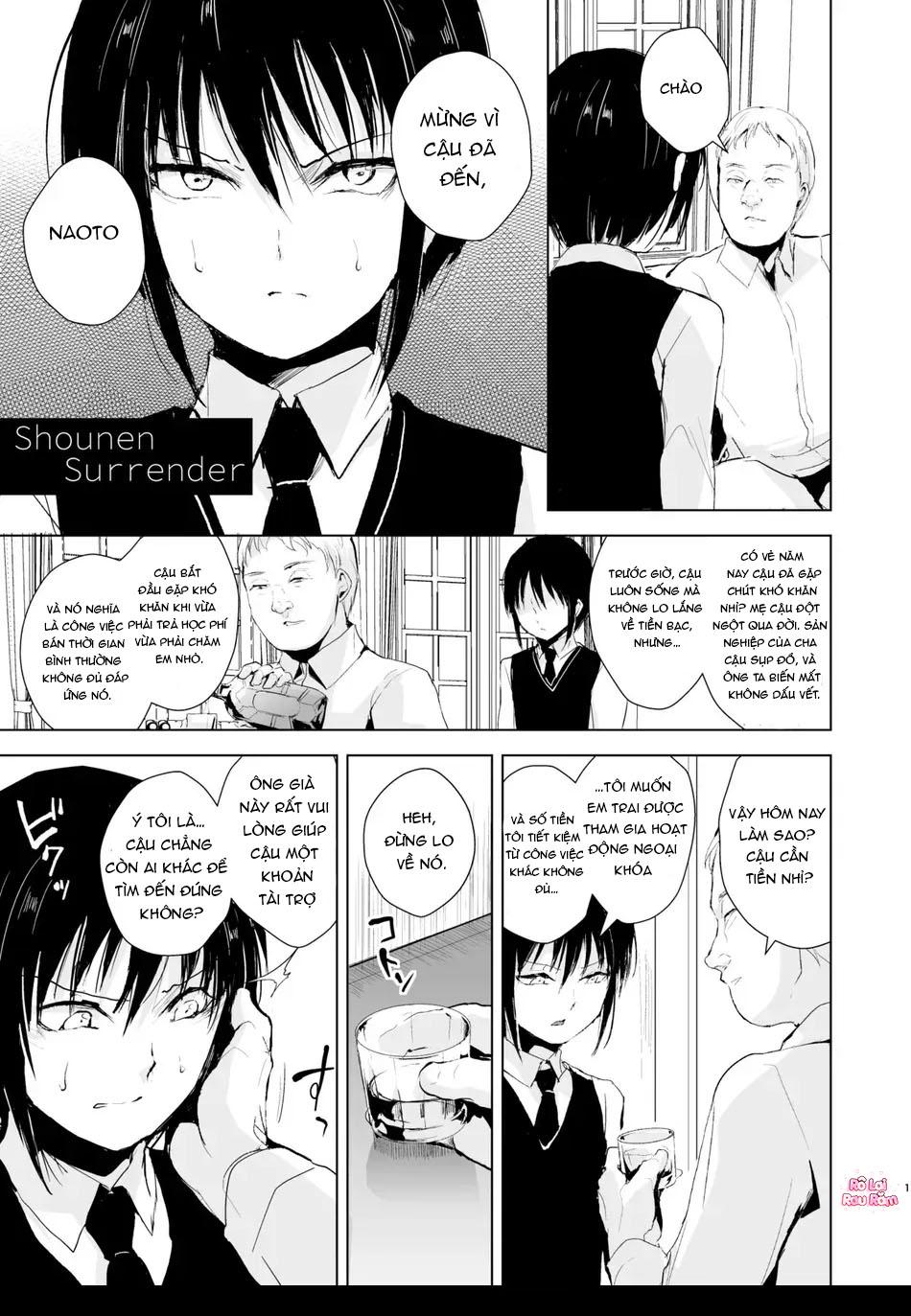 Đọc truyện TUYỂN TẬP BDSM CHỊT CHỌT - Chapter 221.1