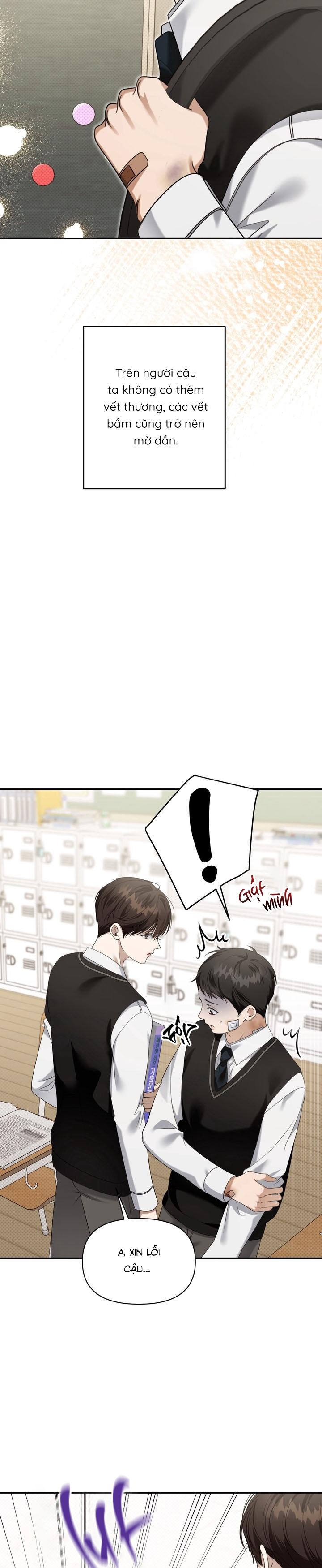 Đọc truyện EIGHTEEN'S BED - Chapter 6
