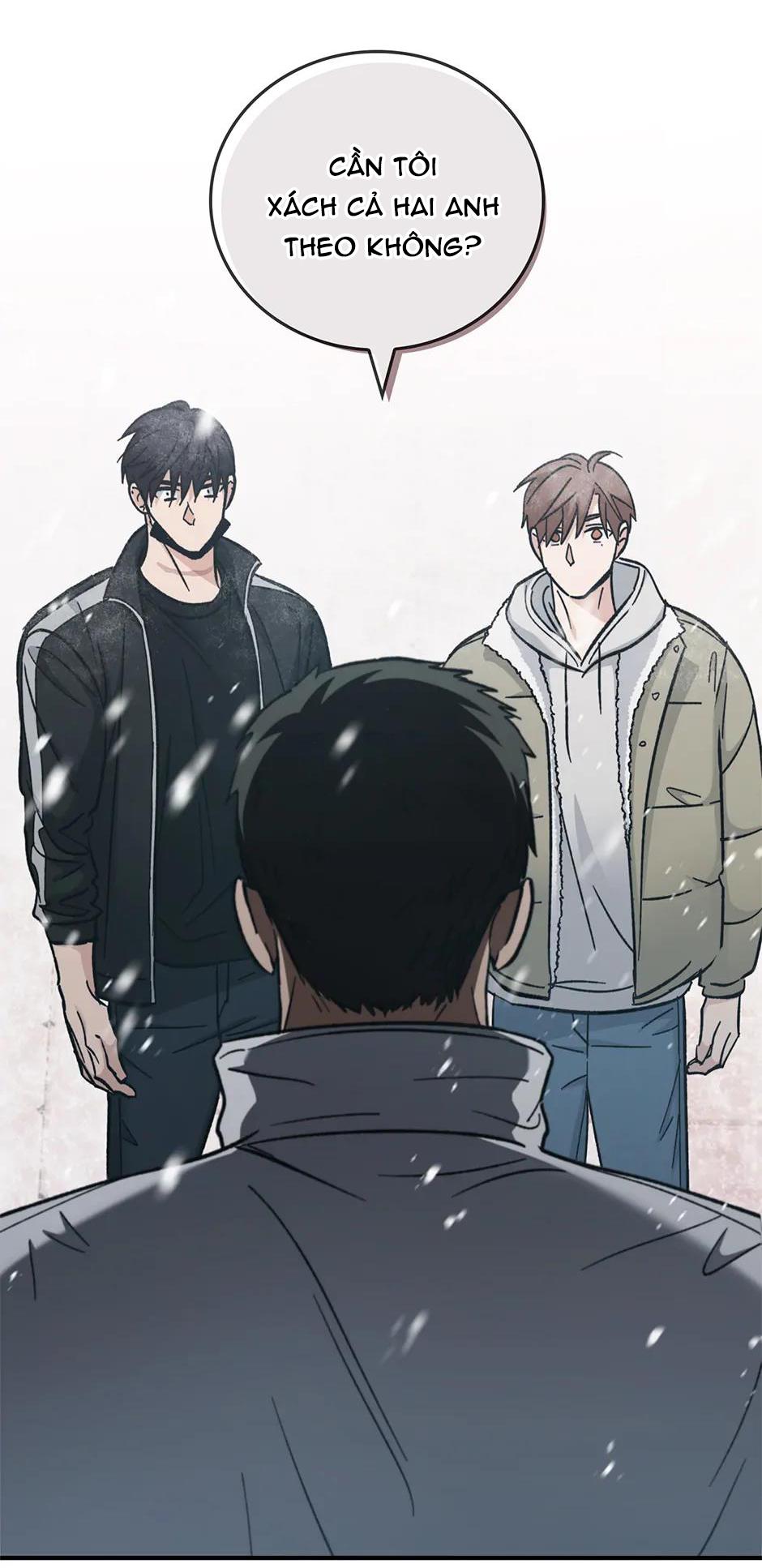 Đọc truyện Deadman Switch - Chapter 53
