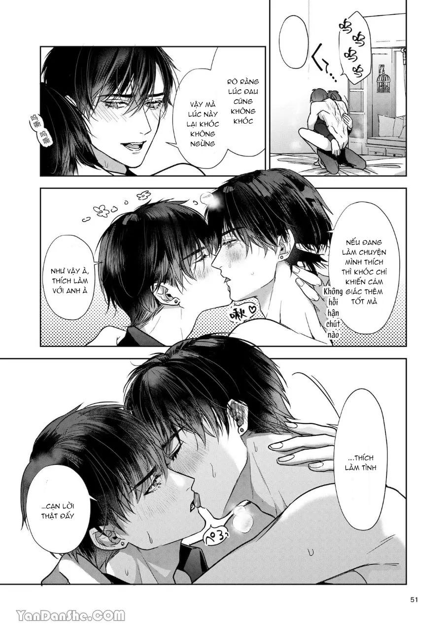 Đọc truyện ONESHOT VICERA COMICS HOUSE - Chapter 74.2