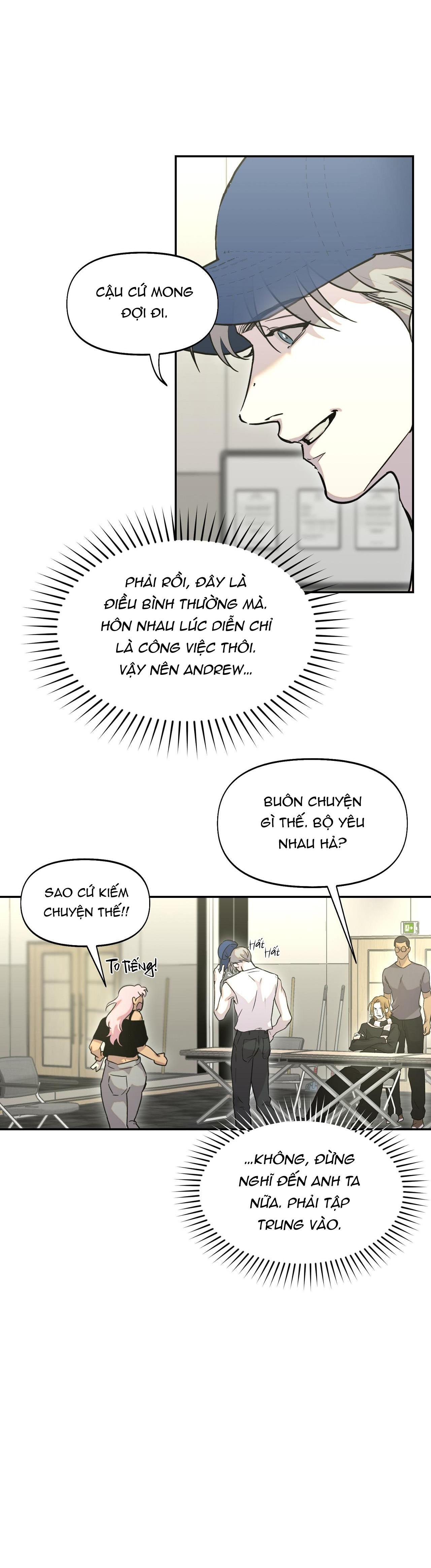 Đọc truyện NERD PROJECT - Chapter 24