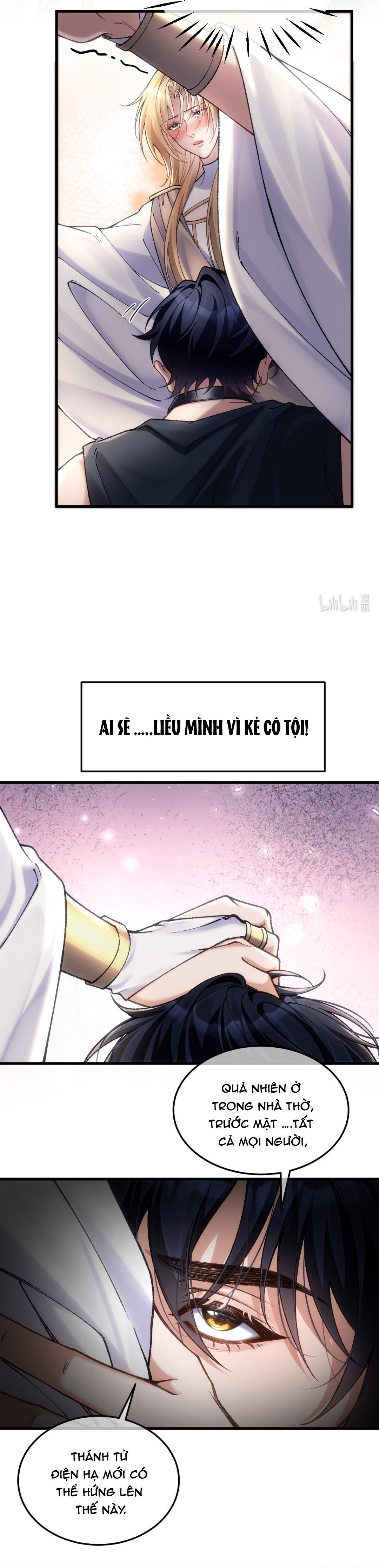 Đọc truyện Thánh Tử Điện Hạ Bị Gán Mác Bừa Bãi - Chapter 7