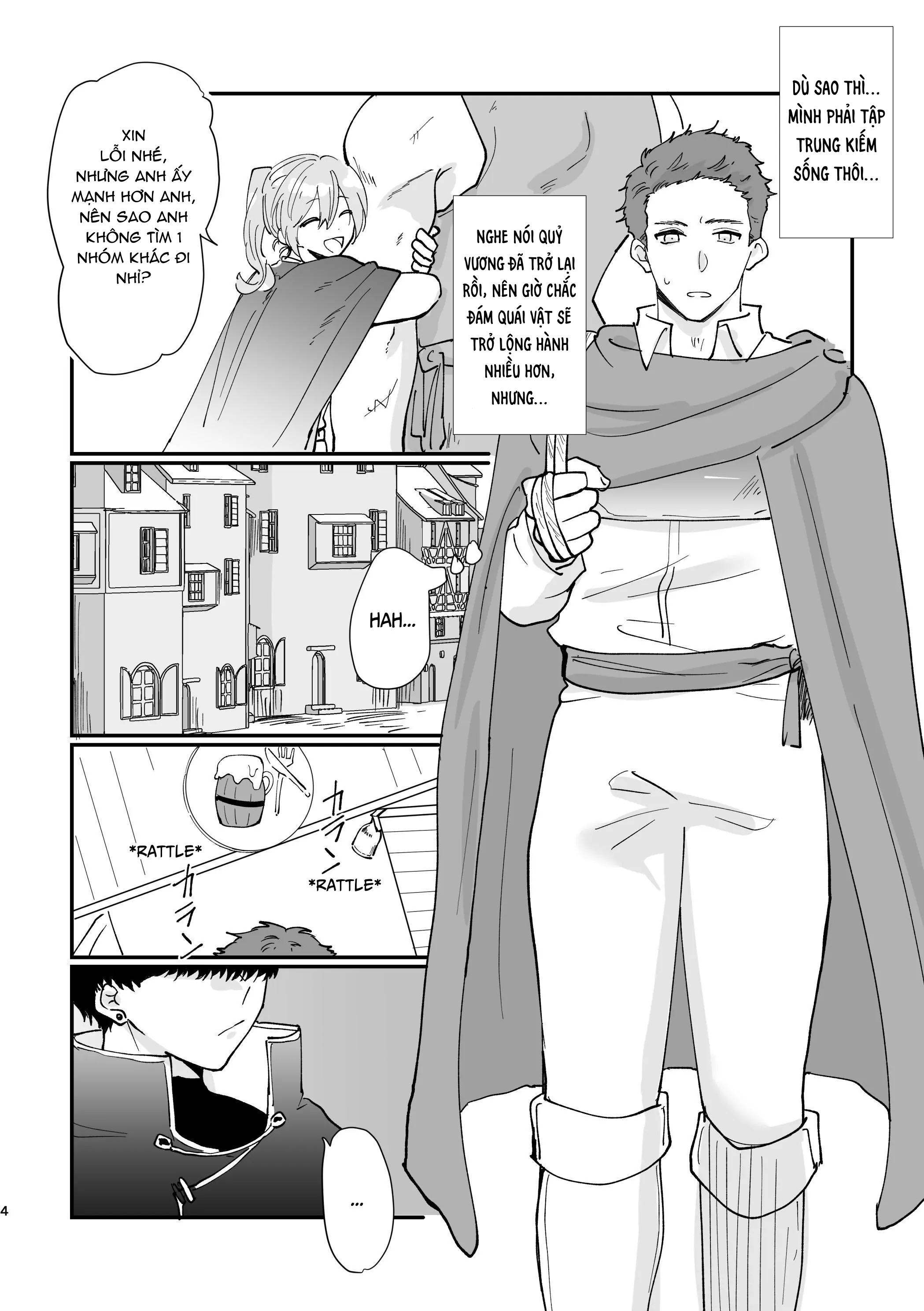 Đọc truyện ONESHOT VICERA COMICS HOUSE - Chapter 116