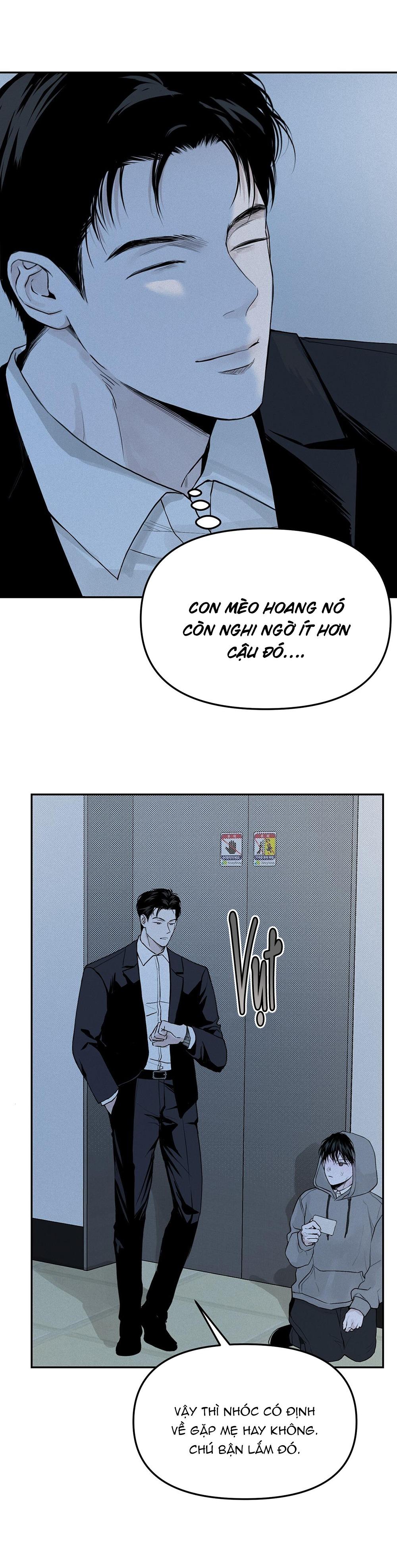 Đọc truyện Hình Chiếu - Chapter 3