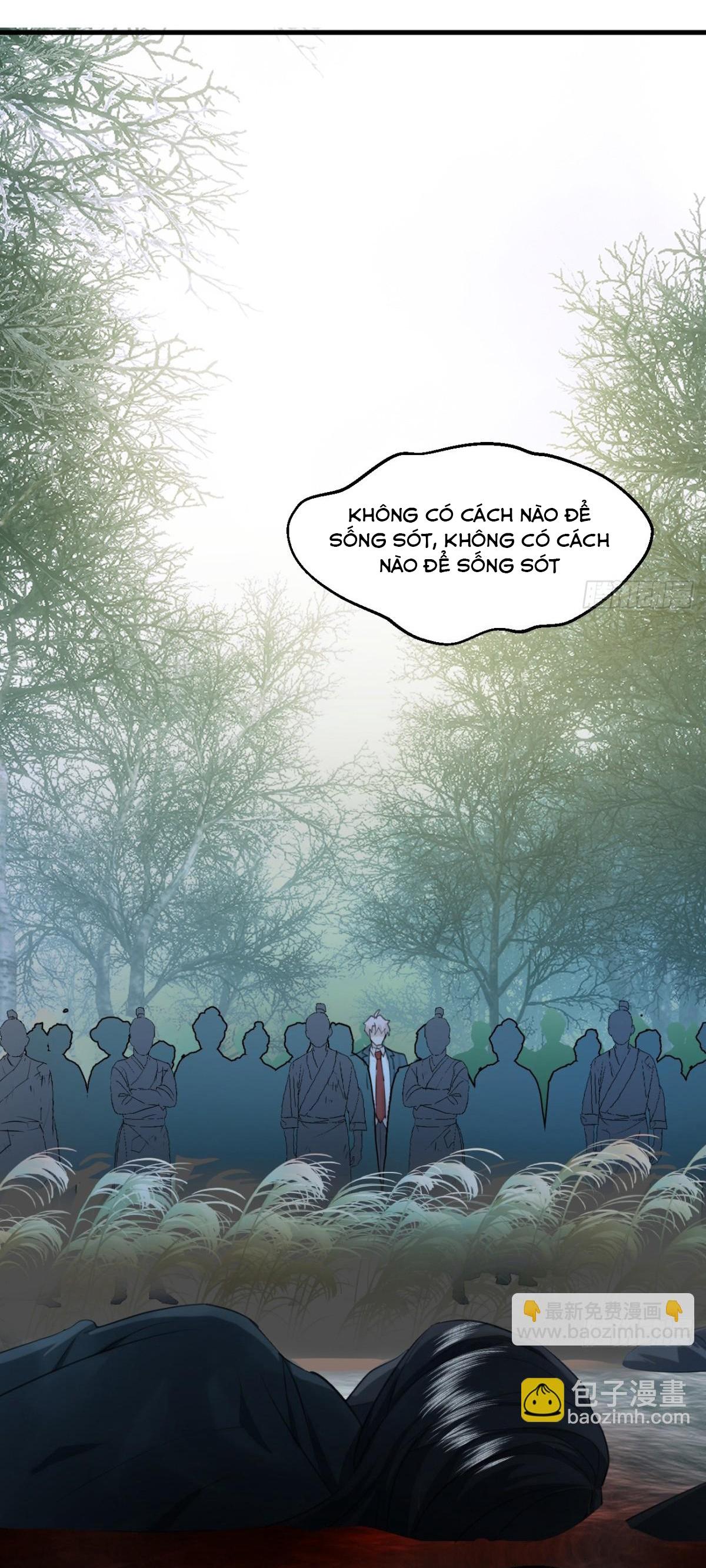Đọc truyện Tà thần của riêng tôi - Chapter 12