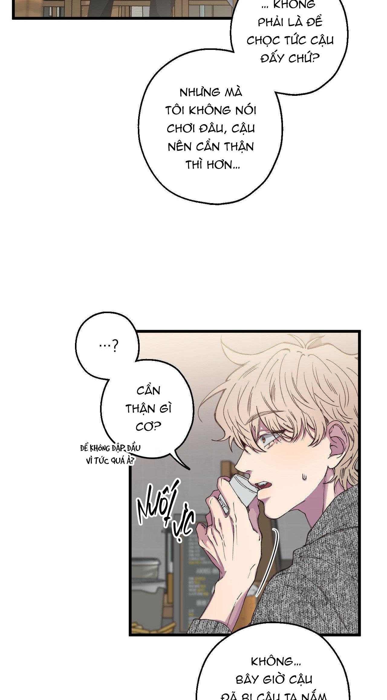 Đọc truyện MỐI TÌNH BỊ ĐỘNG - Chapter 7