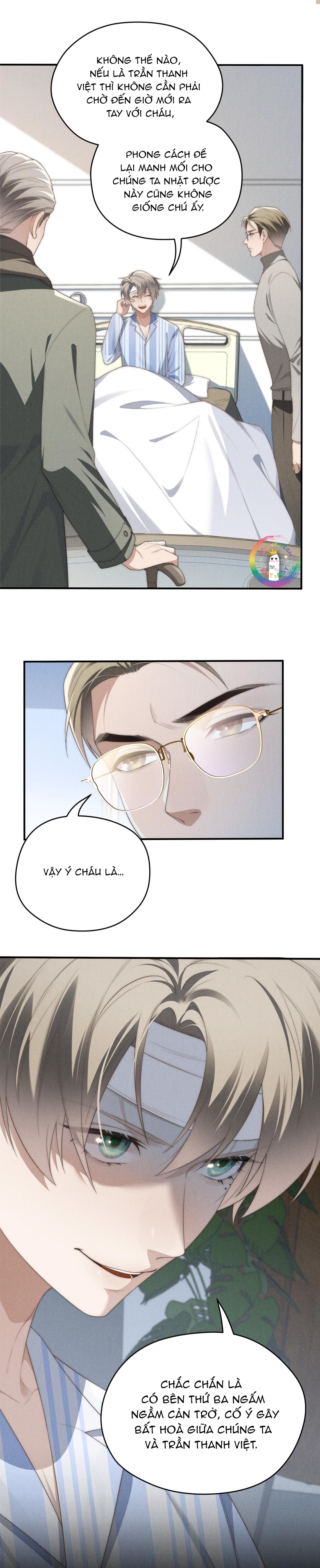Đọc truyện (END) Thiếu Gia Hư Hỏng - Chapter 30