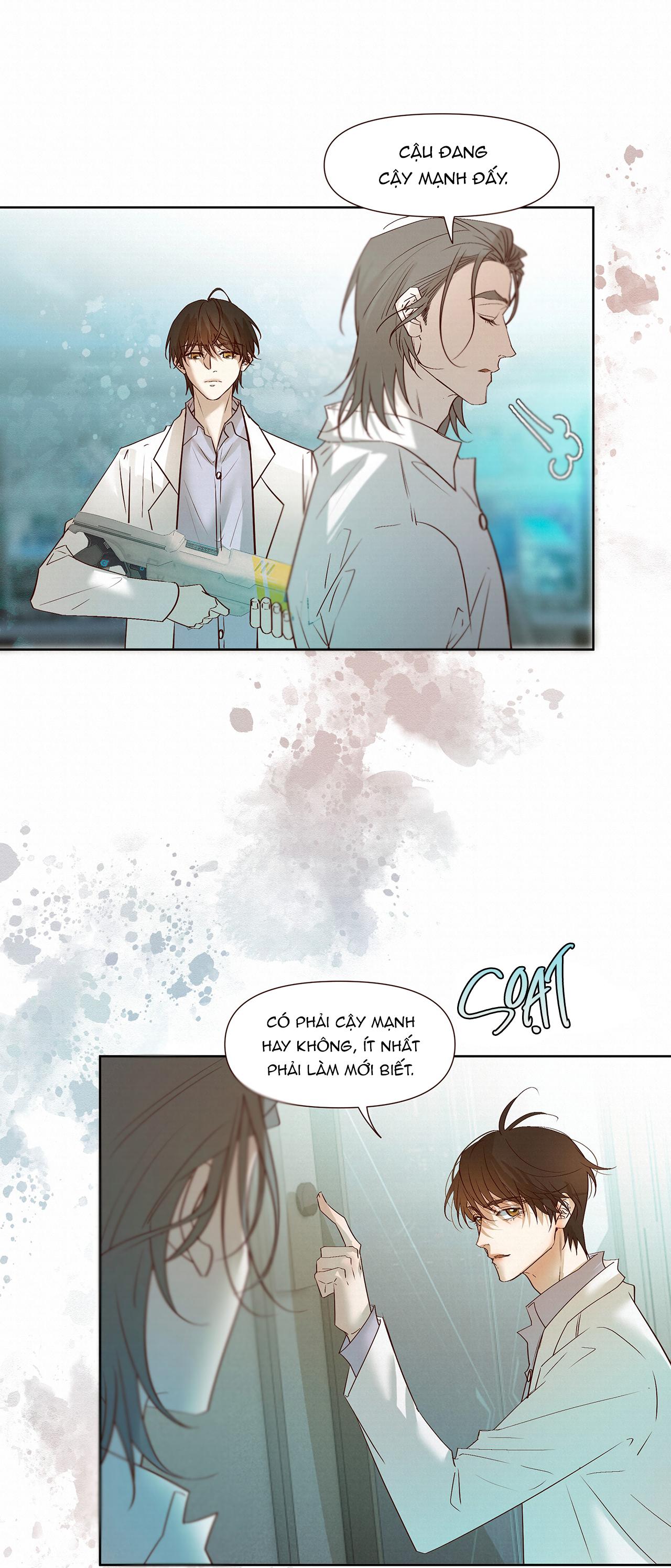 Đọc truyện Trỗi Dậy Từ Tro Tàn - Chapter 55